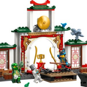 LEGO Ninjago Spinjitzu ninjatempel – 71831