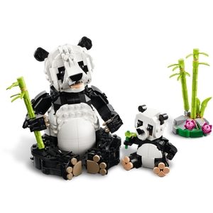 LEGO Creator wilde dieren: Panda familie – 31165