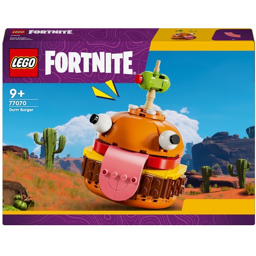 LEGO Fortnite - Durr Burger
