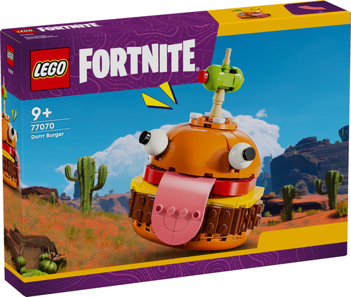 LEGO Fortnite - Durr Burger - Afbeelding 5