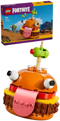 LEGO Fortnite - Durr Burger - Afbeelding 9