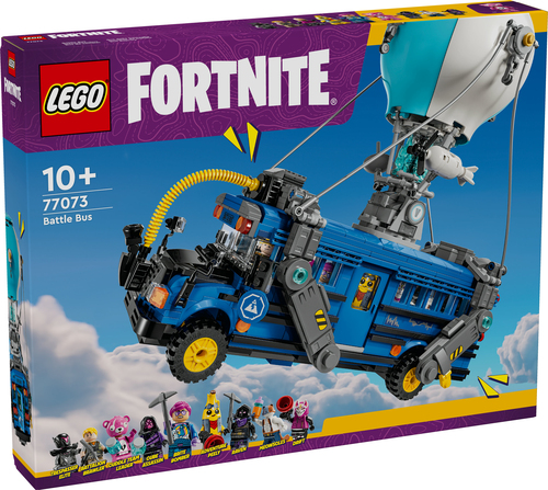 LEGO Fortnite - Battle Bus - Afbeelding 5