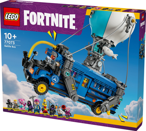LEGO Fortnite - Battle Bus - Afbeelding 6