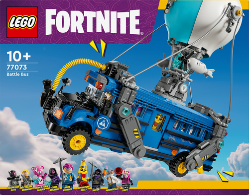LEGO Fortnite - Battle Bus - Afbeelding 7