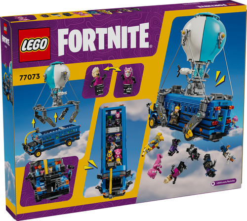 LEGO Fortnite - Battle Bus - Afbeelding 8
