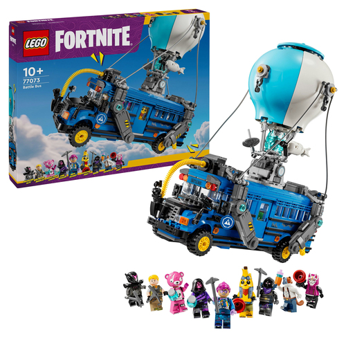 LEGO Fortnite - Battle Bus - Afbeelding 9
