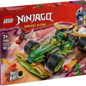 LEGO Ninjago – Lloyds pull-back racewagen