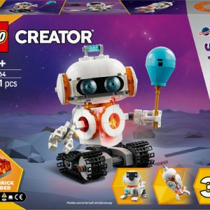 LEGO Creator – Ruimterobot