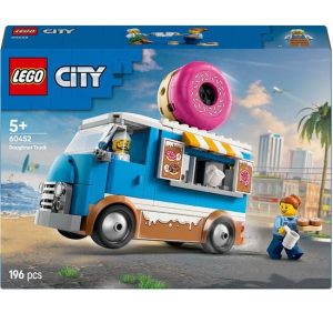 LEGO City – Donuttruck – 60452