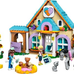 LEGO Friends – Dierenkliniek voor paarden en huisdieren