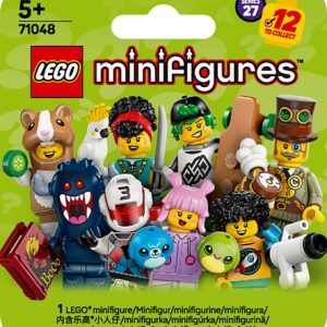 LEGO Minifigures – Serie 27