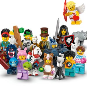 LEGO Minifigures – Serie 27