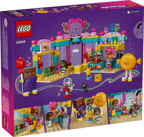 LEGO Friends - Heartlake City snoepwinkel - Afbeelding 8