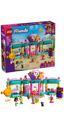 LEGO Friends - Heartlake City snoepwinkel - Afbeelding 10