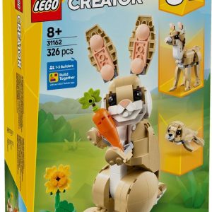 LEGO Creator – Lief konijn – 31162