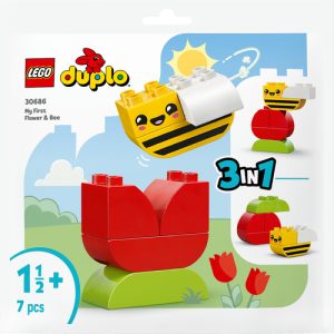 LEGO Duplo – Mijn eerste bloem en bij