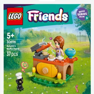 LEGO Friends – Autumns wafelkraam