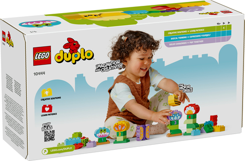 LEGO Duplo - Creatieve bloementuin - Afbeelding 8