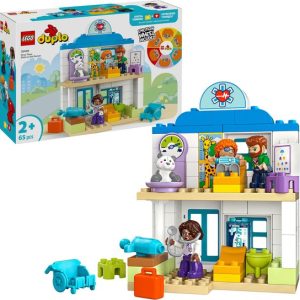 LEGO Duplo – Voor het eerst naar de dokter – 10449