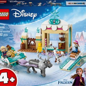 LEGO Disney – Anna’s slee-avontuur