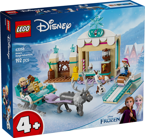 LEGO Disney - Anna's slee-avontuur - Afbeelding 5