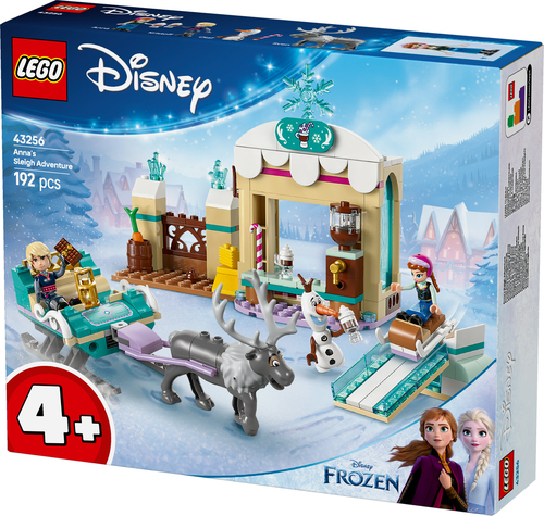 LEGO Disney - Anna's slee-avontuur - Afbeelding 6