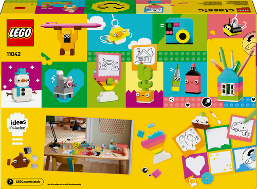 LEGO Classic - Creatieve knutseldoos - Afbeelding 4