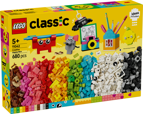 LEGO Classic - Creatieve knutseldoos - Afbeelding 5