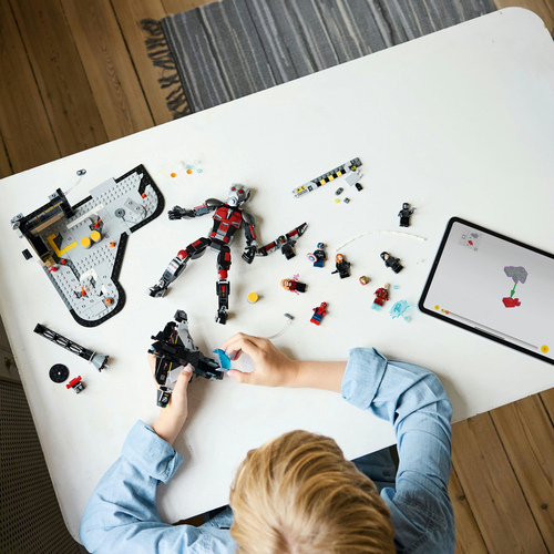 LEGO Marvel - Captain America: Civil War actiescene - Afbeelding 3