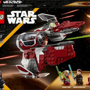 LEGO Star Wars – Ahsoka’s Jedi Interceptor