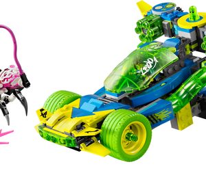 LEGO Dreamzzz – Mateo en het Z-Blob actievoertuig