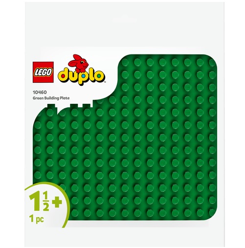 LEGO Duplo - Groene bouwplaat