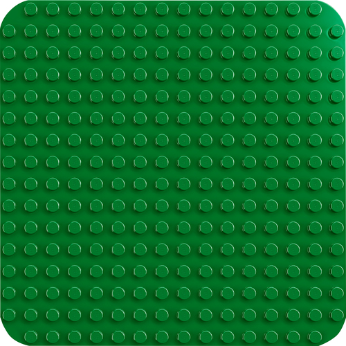 LEGO Duplo - Groene bouwplaat - Afbeelding 2