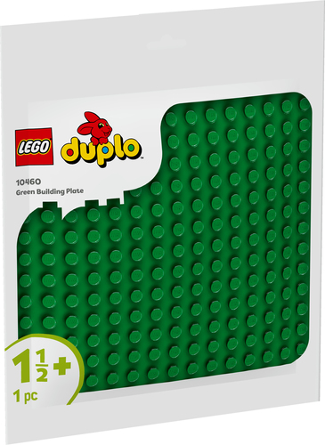 LEGO Duplo - Groene bouwplaat - Afbeelding 5