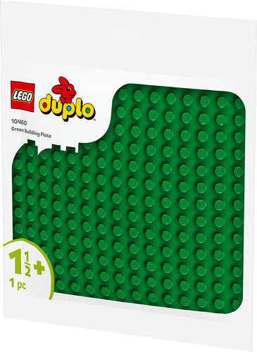 LEGO Duplo - Groene bouwplaat - Afbeelding 6