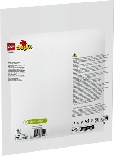 LEGO Duplo - Groene bouwplaat - Afbeelding 7
