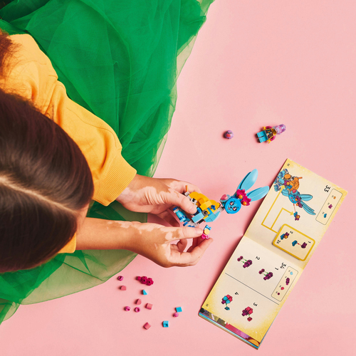 LEGO Dreamzzz - Bunchu's creatieve dierenavonturen - Afbeelding 3