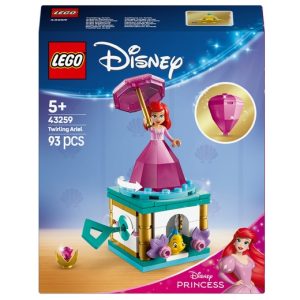 LEGO Disney – Draaiende Ariël