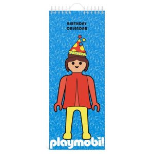 PM Verjaardagskalender Playmobil
