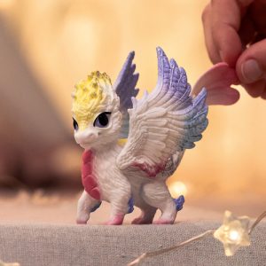Schleich – Regenboog Babydraak