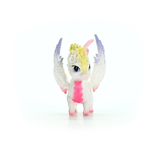 Schleich - Regenboog Babydraak - Afbeelding 4