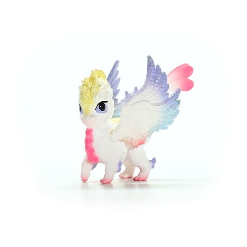 Schleich - Regenboog Babydraak - Afbeelding 5