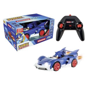 Carrera R/C – Team Sonic racing (Sonic)