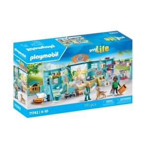PM My life – Dierenhotel