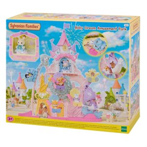 Sylvanian Families – Baby Droom pretpark