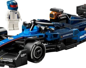 LEGO Speed Champions – Williams Racing FW46 F1 Team racewagen
