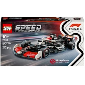 LEGO Speed Champions – MoneyGram Haas F1 Team VF-24 racewagen