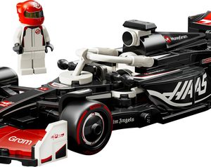 LEGO Speed Champions – MoneyGram Haas F1 Team VF-24 racewagen