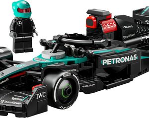 LEGO Speed Champions – Mercedes-AMG F1 W15 racewagen