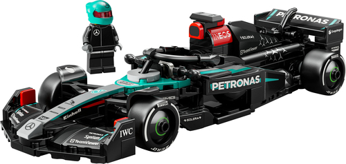 LEGO Speed Champions - Mercedes-AMG F1 W15 racewagen - Afbeelding 2